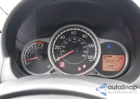 2012 Mazda Mazda2 Touring из США, поврежденный, VIN JM1DE1LZ3C0150384